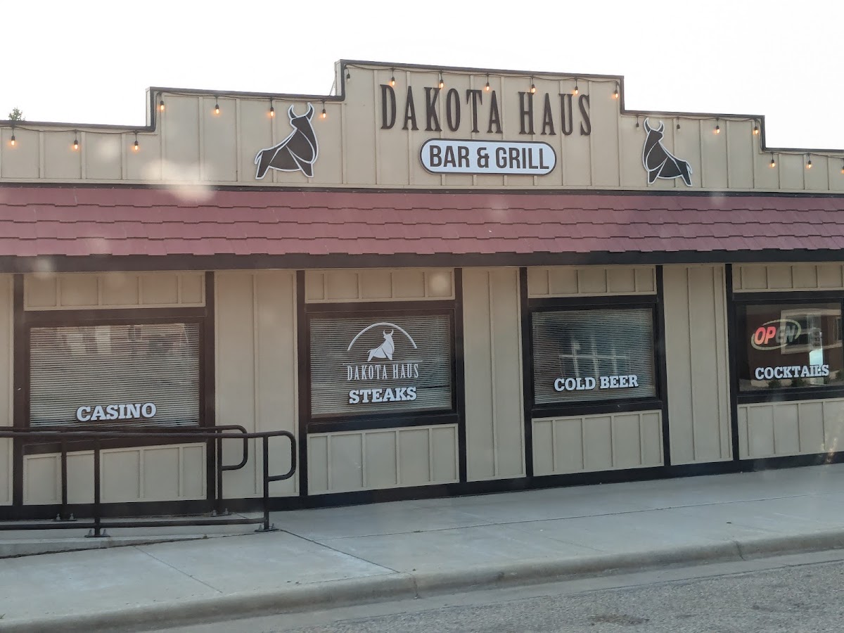 The Dakota Haus