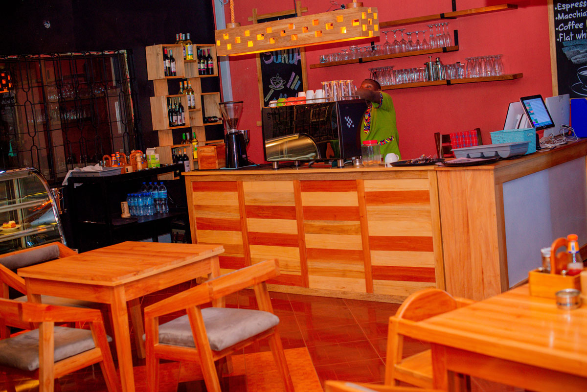 The Dawn Cafe & Bar