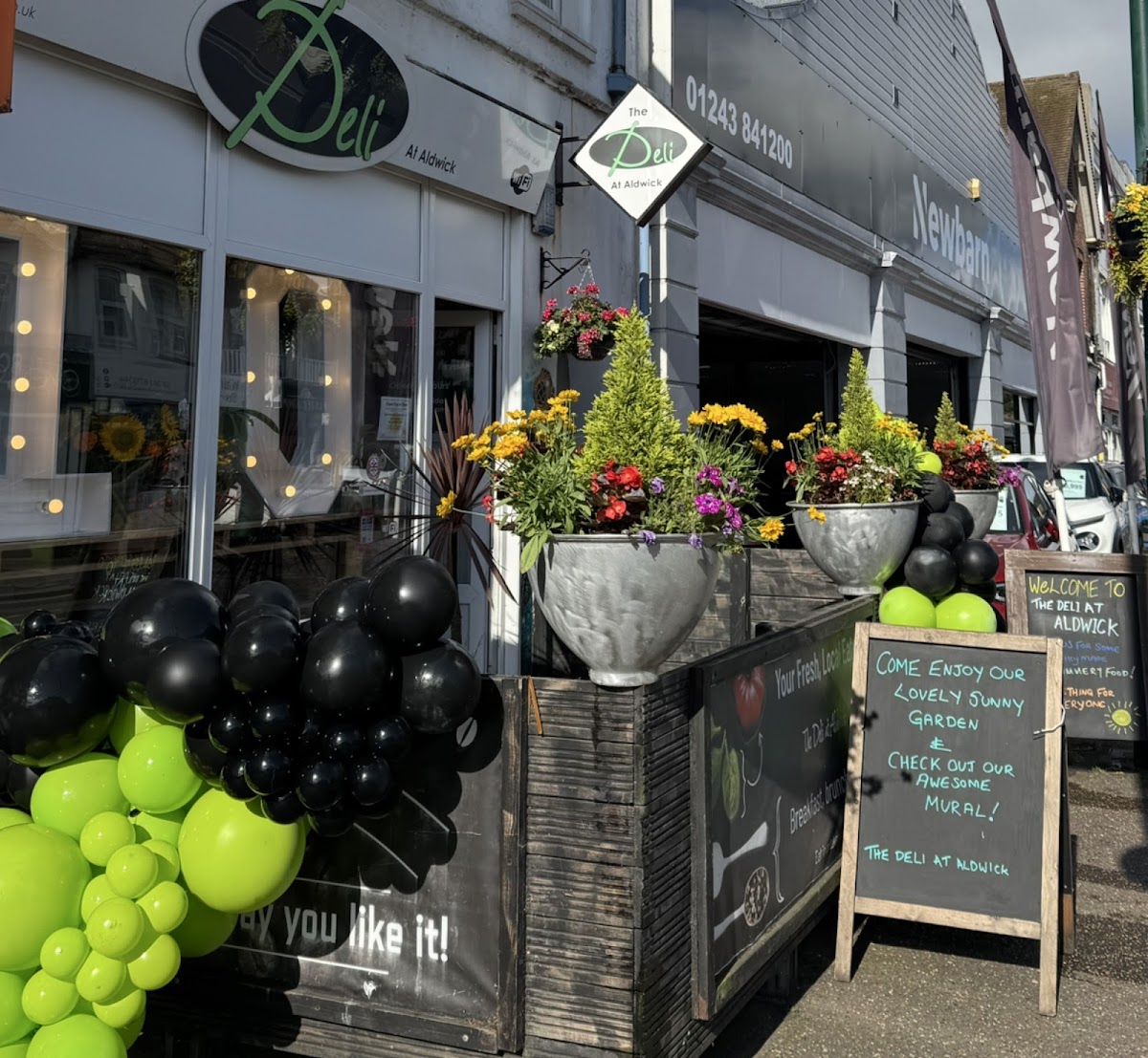 The Deli At Aldwick