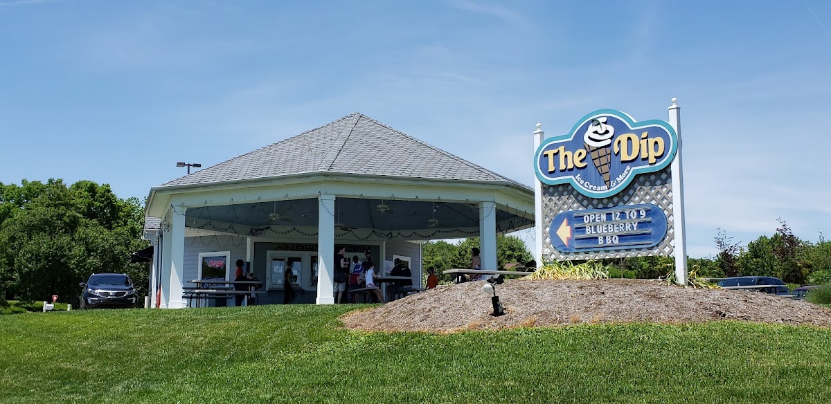 The Dip Ice Cream And More