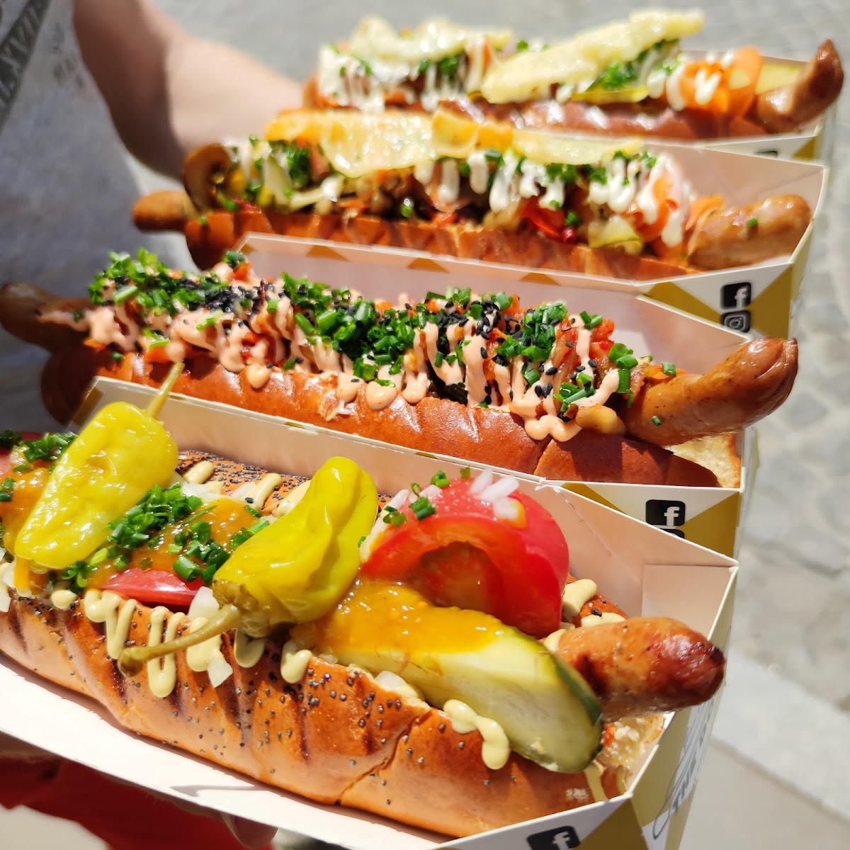 The Dog Food Truck Photos 2
