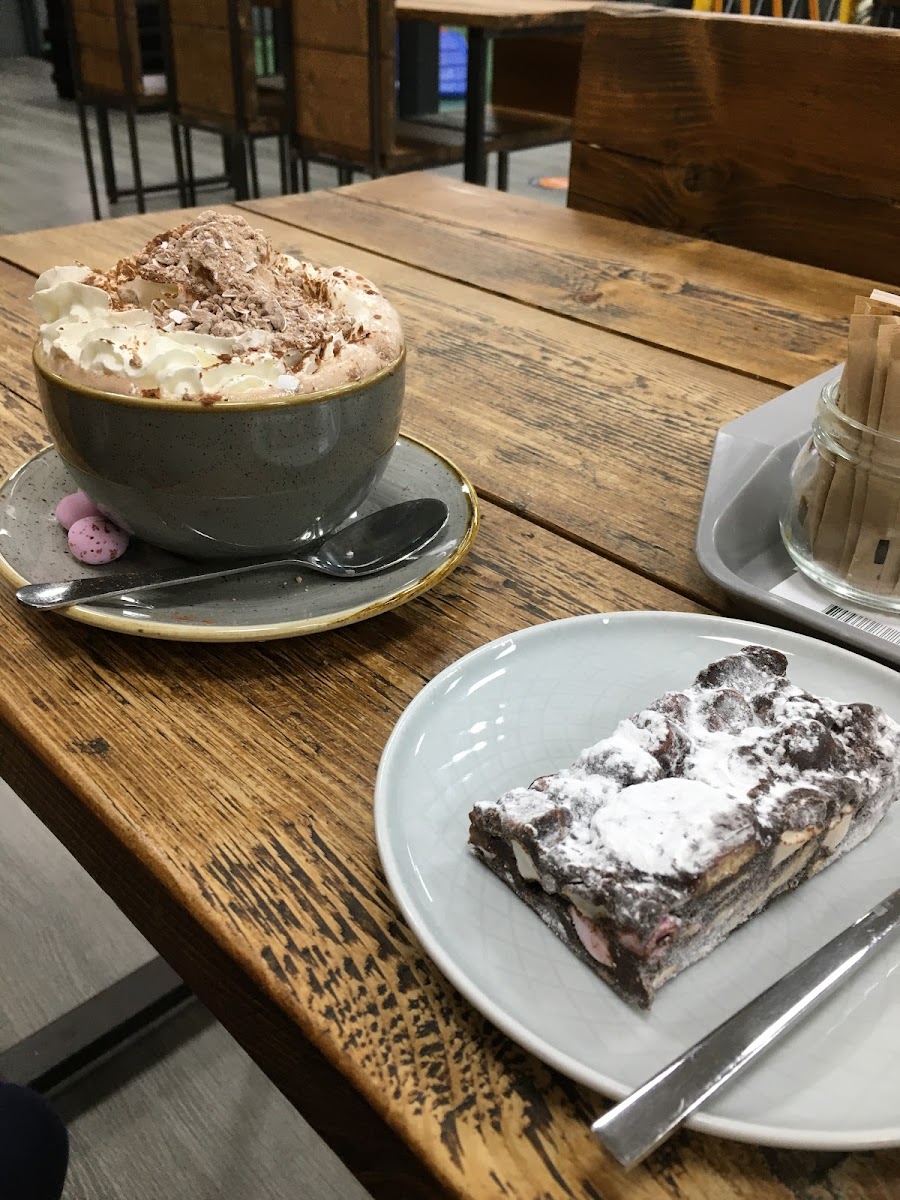 The Dog Park Coffee Shop