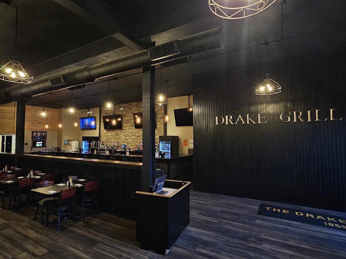 The Drake Grill