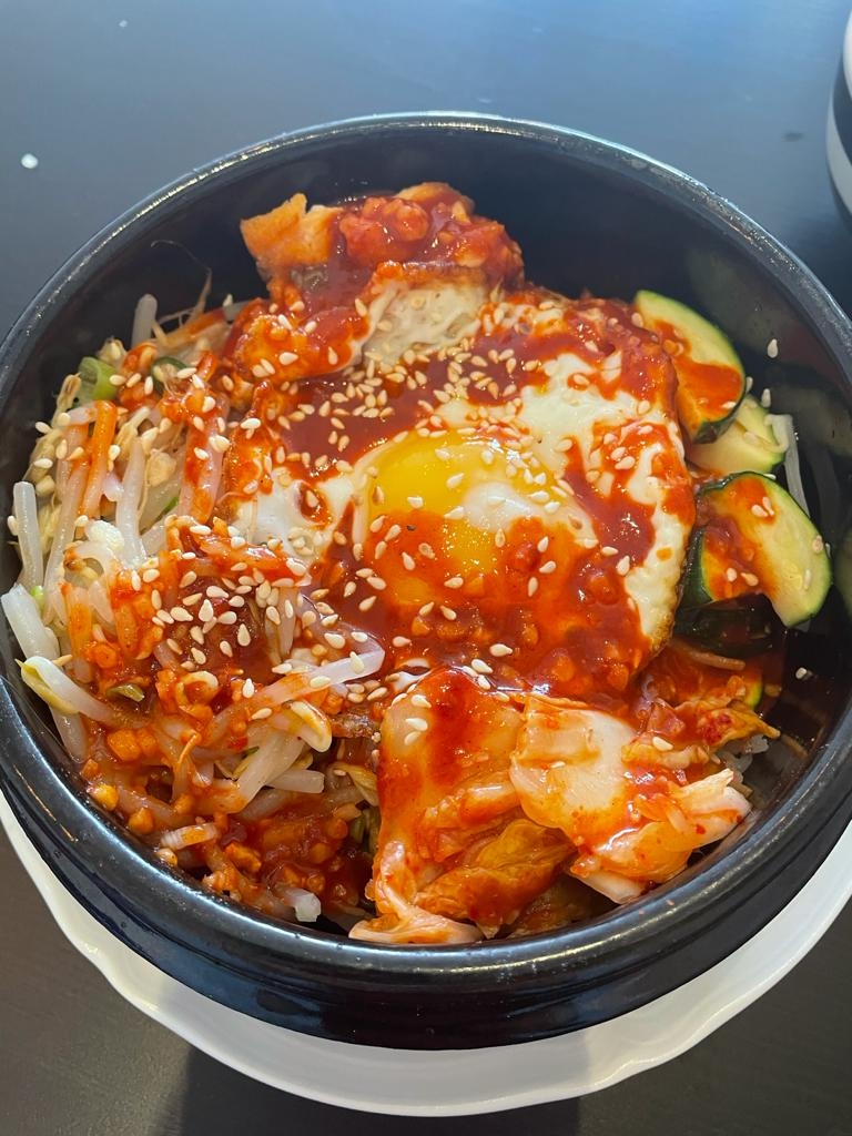 The Dumpling House