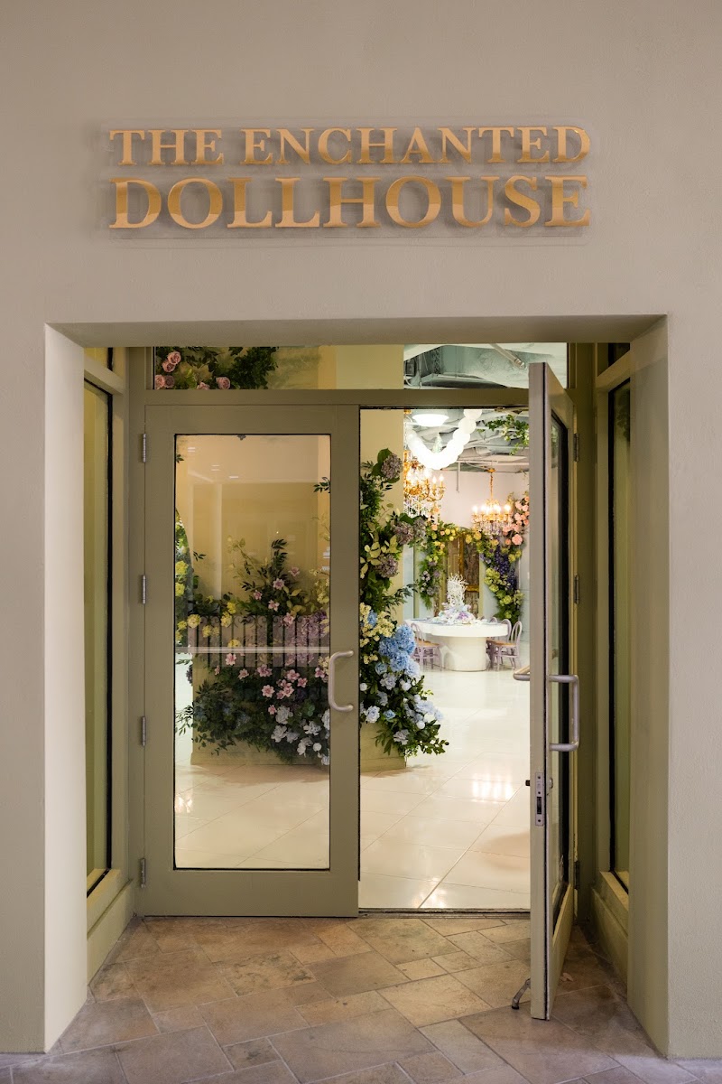 The Enchanted Dollhouse