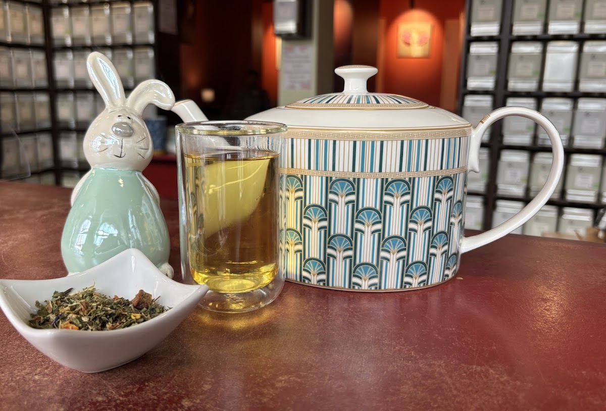 The Essence Of Tea Photos 2