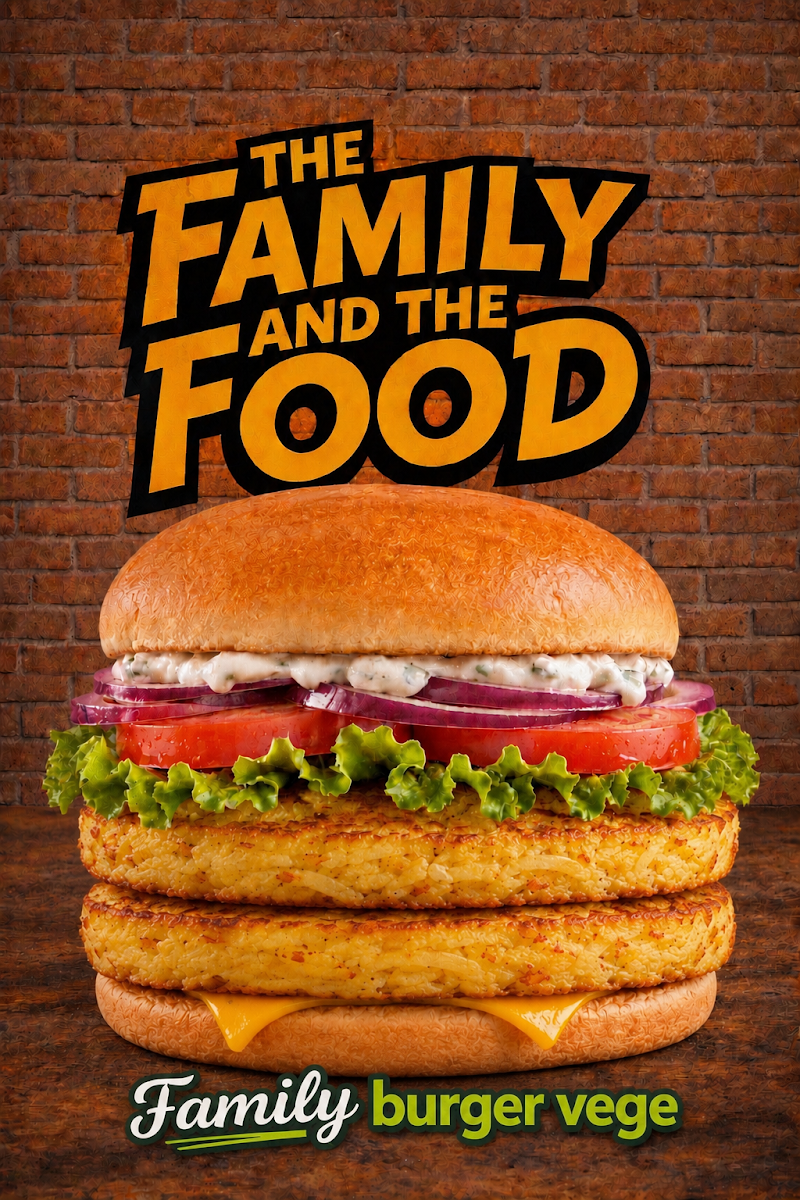 The Family And The Food