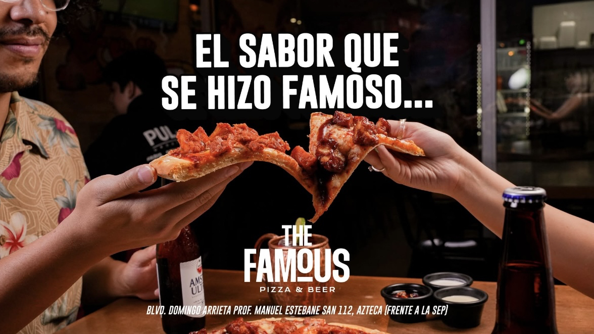 The Famous Pizza & Beer Photos 2