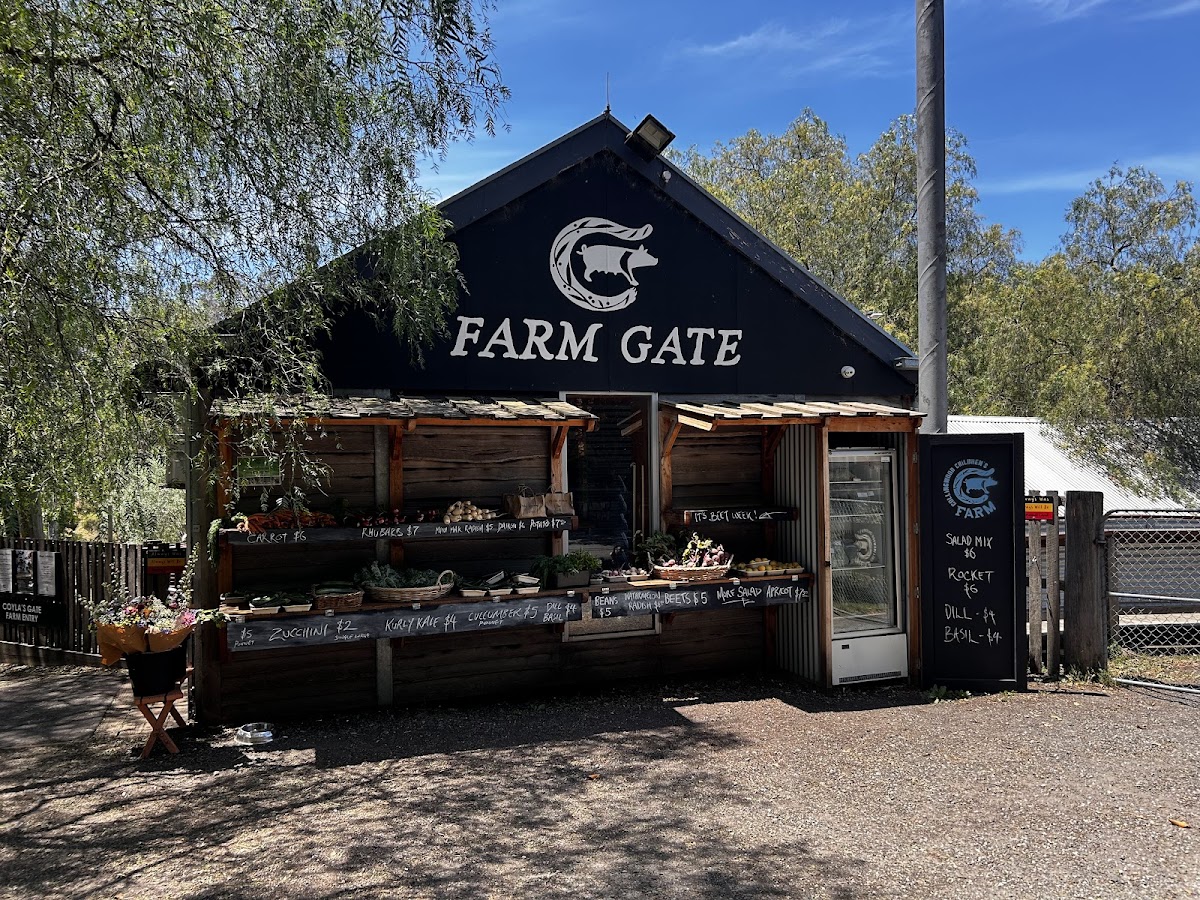 The Farm Cafe