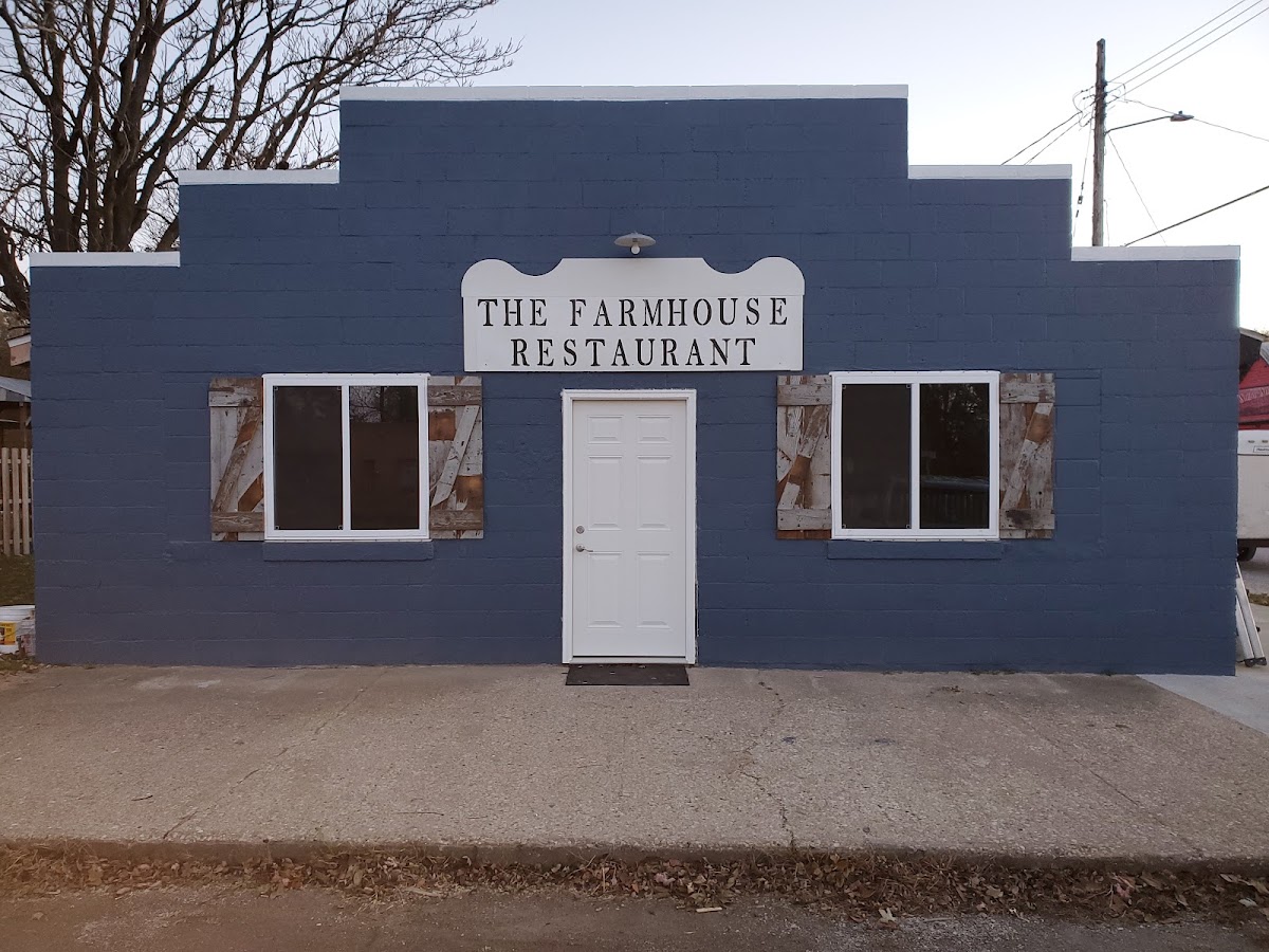 The Farmhouse Restaurant