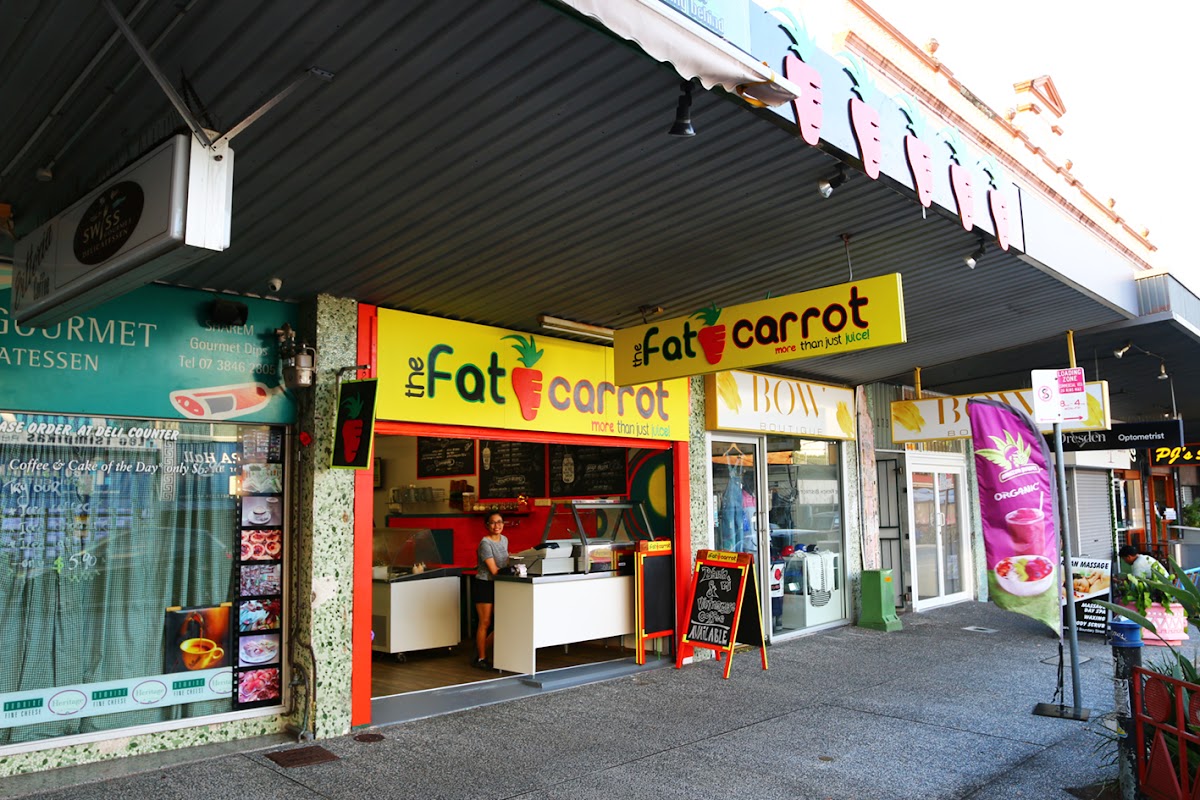 The Fat Carrot