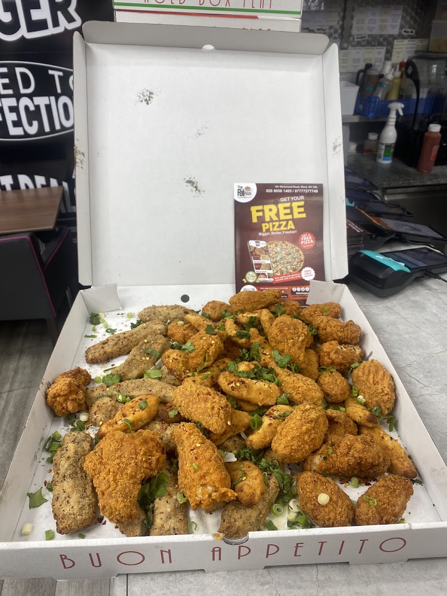 The Fat Pizza Restaurant Photos 2
