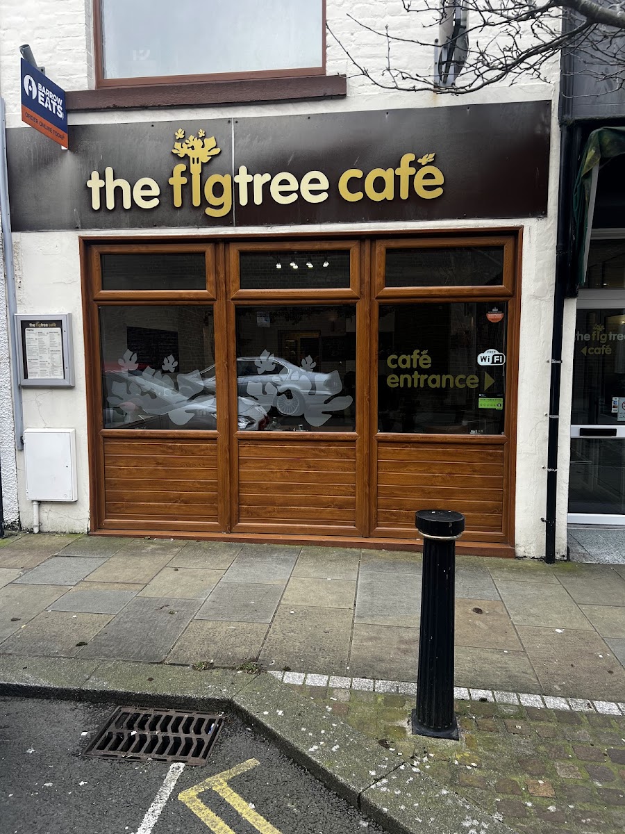 The Fig Tree