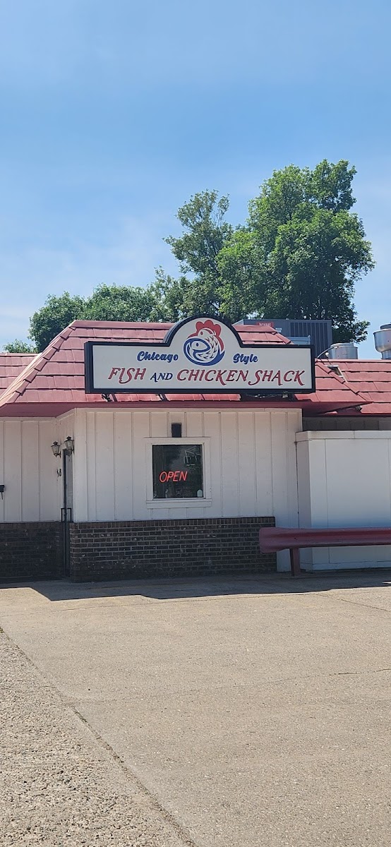 The Fish And Chicken Shack