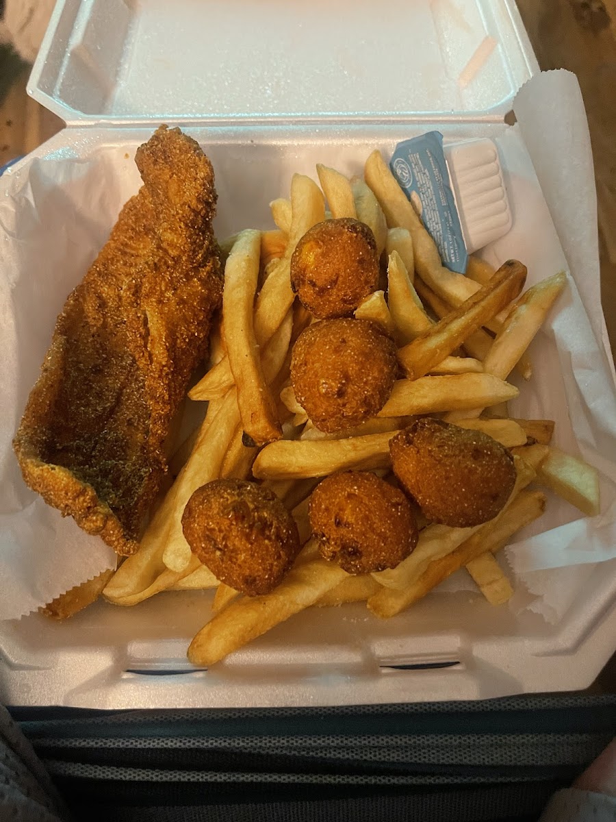 The Fish And Chicken Shack Photos 9