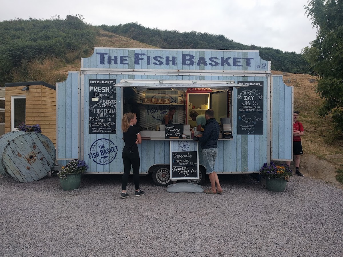 The Fish Basket