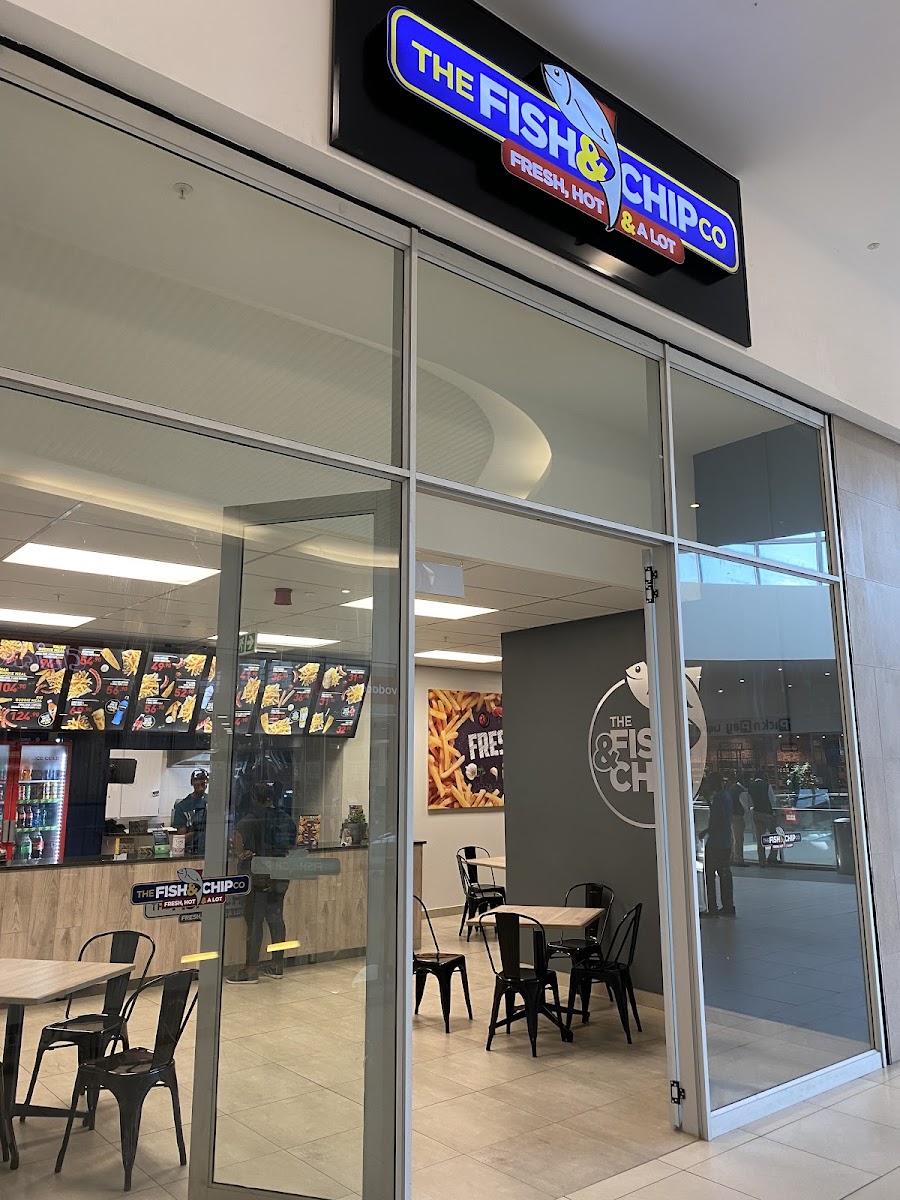 The Fish & Chip Co Ruimsig Boulevard