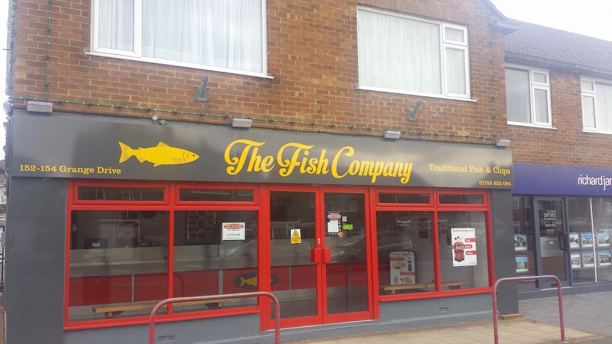 The Fish Company