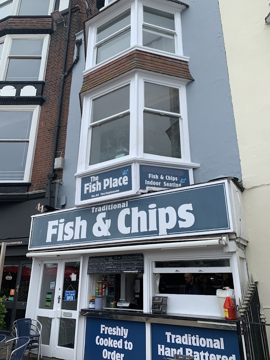 The Fish Place