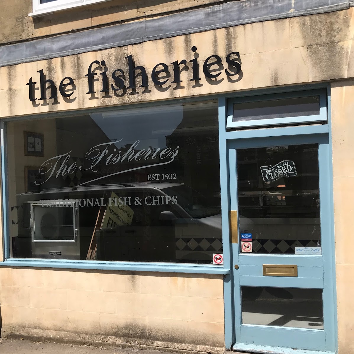 The Fisheries