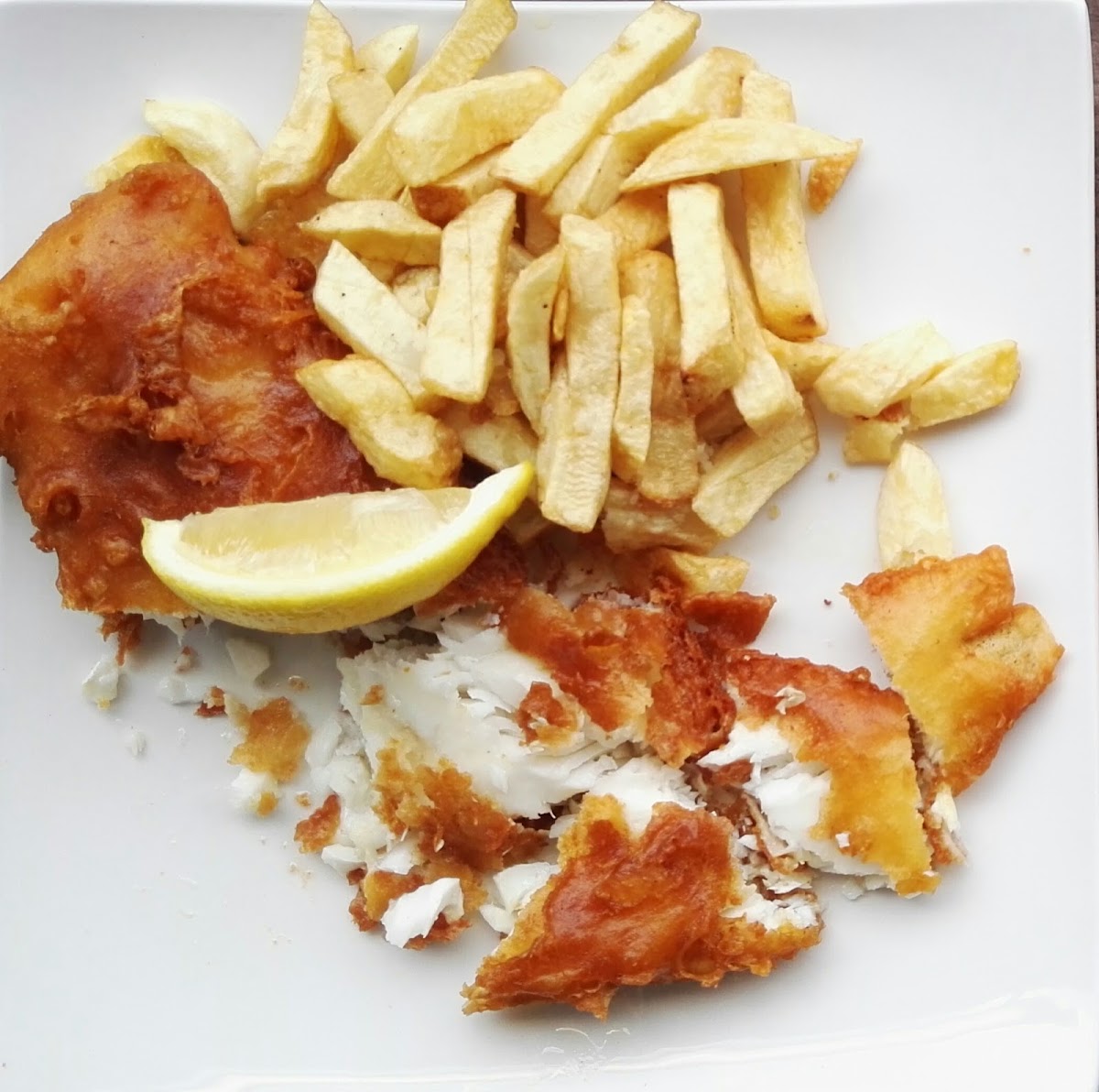 The Fisherman's Wife Fish & Chips, York Photos 2