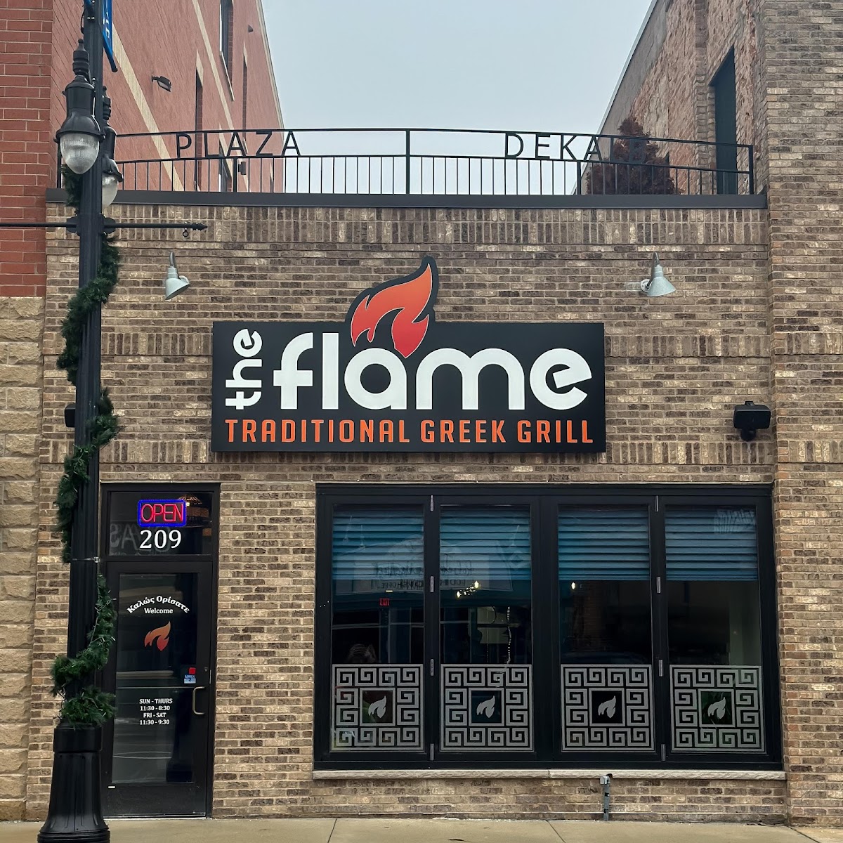 The Flame