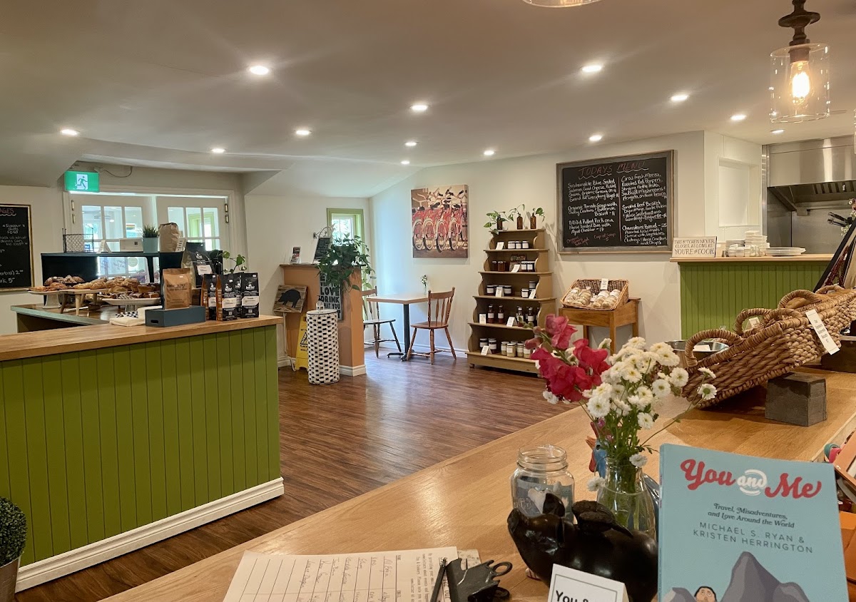 The Flying Apron Inn & Cookery