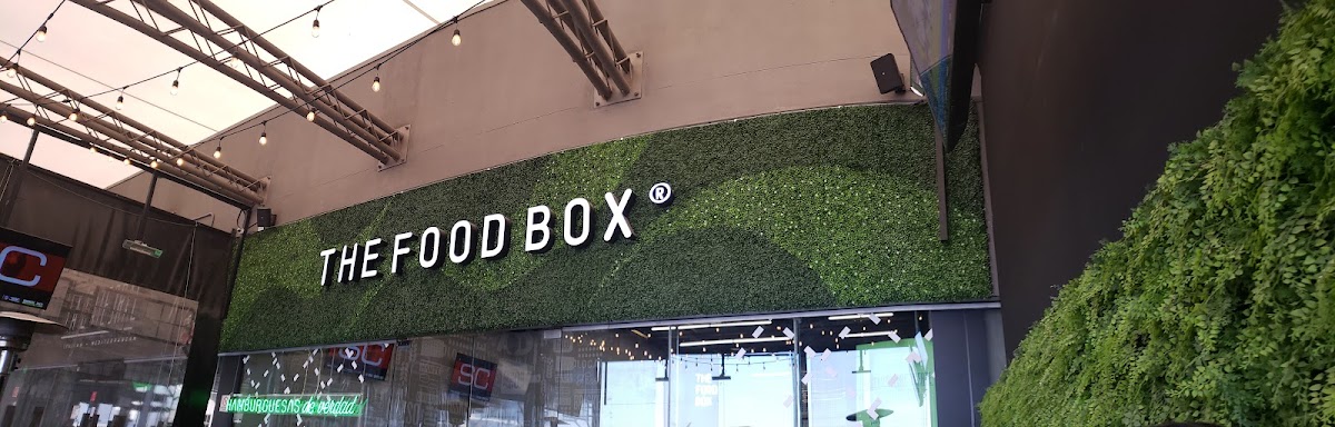 The Food Box Cumbres Elite