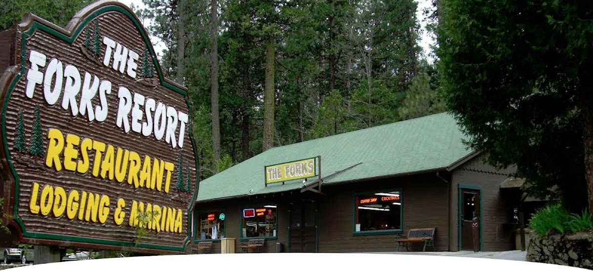 The Forks Resort