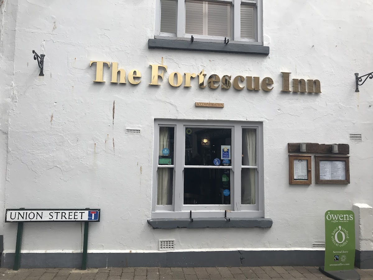 The Fortescue Inn Salcombe