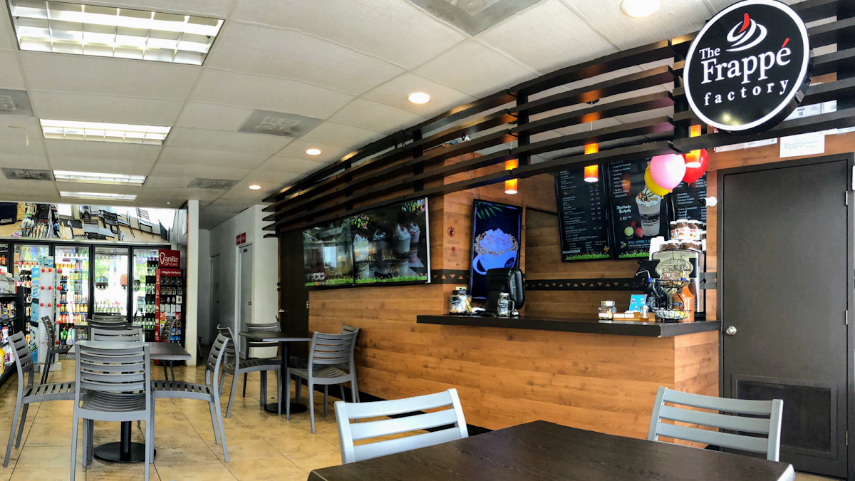 The Frappe Factory
