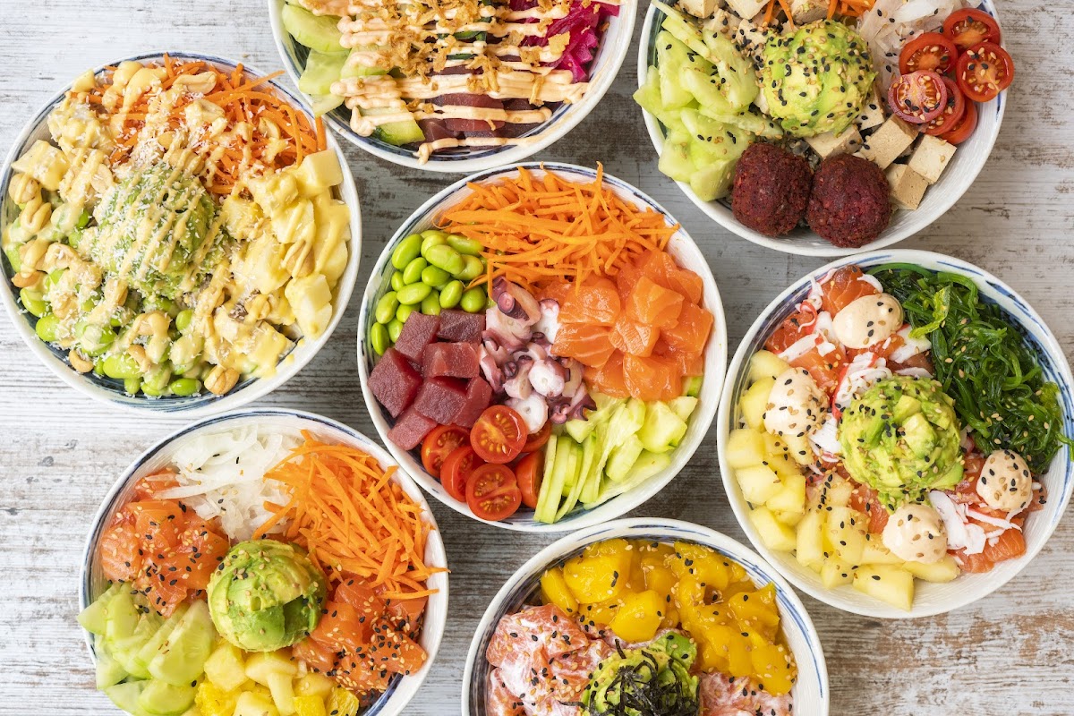 The Fresh Poke | Diagonal Photos 2