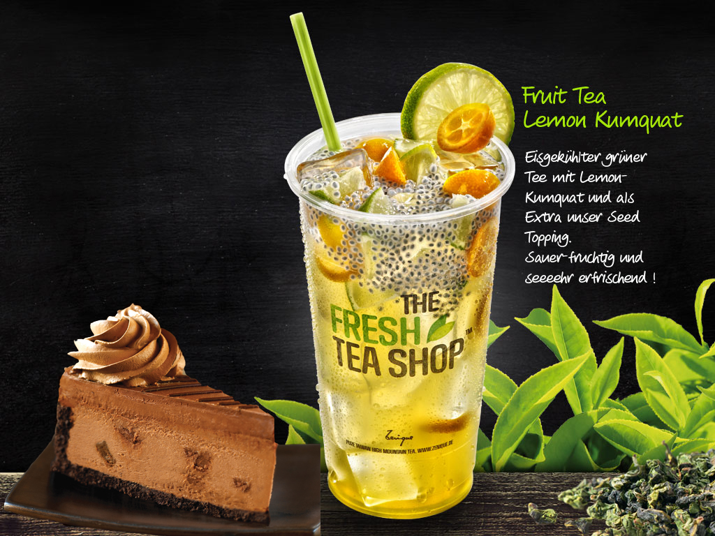The Fresh Tea Shop Photos 9