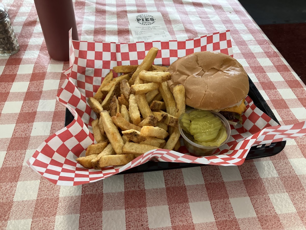 The Fried Pie Shop (Burgers, Pies, & Fries) Photos 2