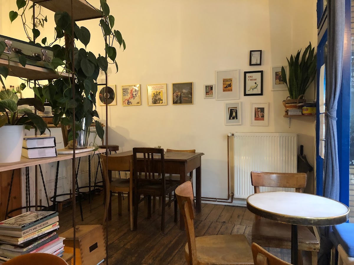 The Funky Deli