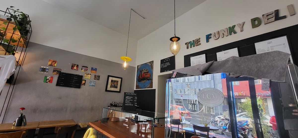 The Funky Deli Photos 2