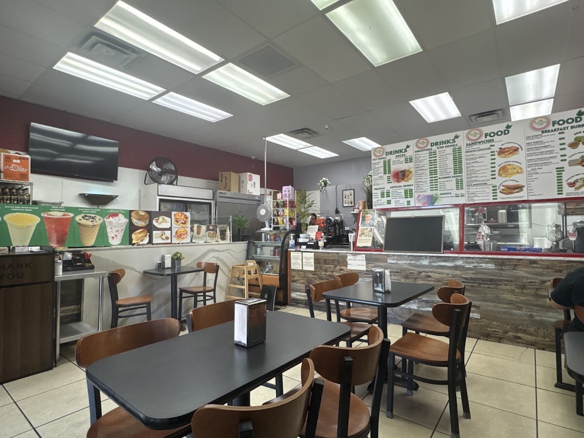 The Fusion Cafe
