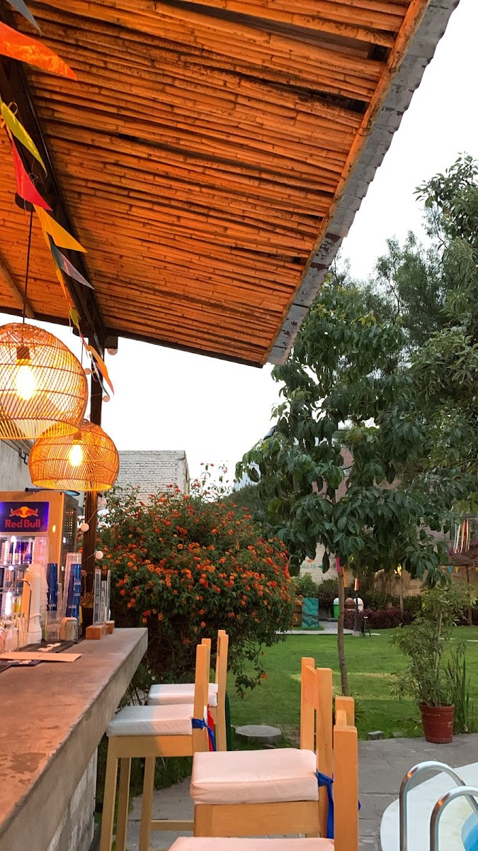 The Garden Arequipa