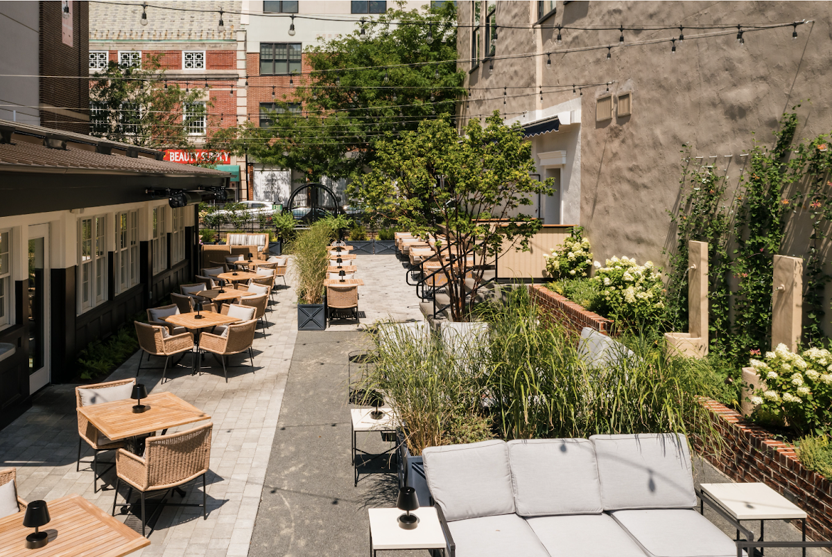 The Garden At Bardea