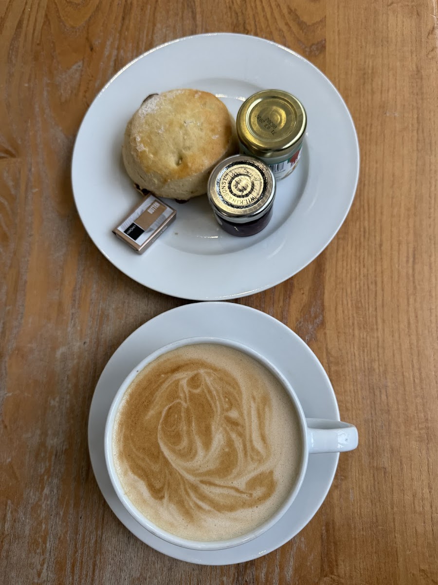 The Garden Café At Anne Hathaway's Cottage