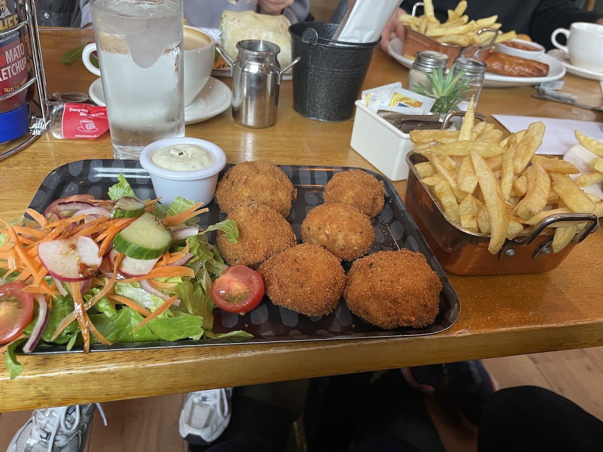 The Garden Cafe Photos 9