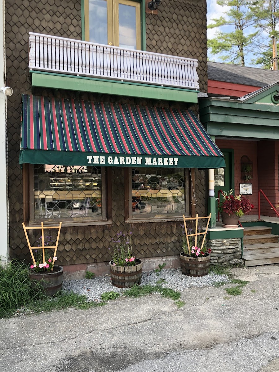 The Garden Market & Deli