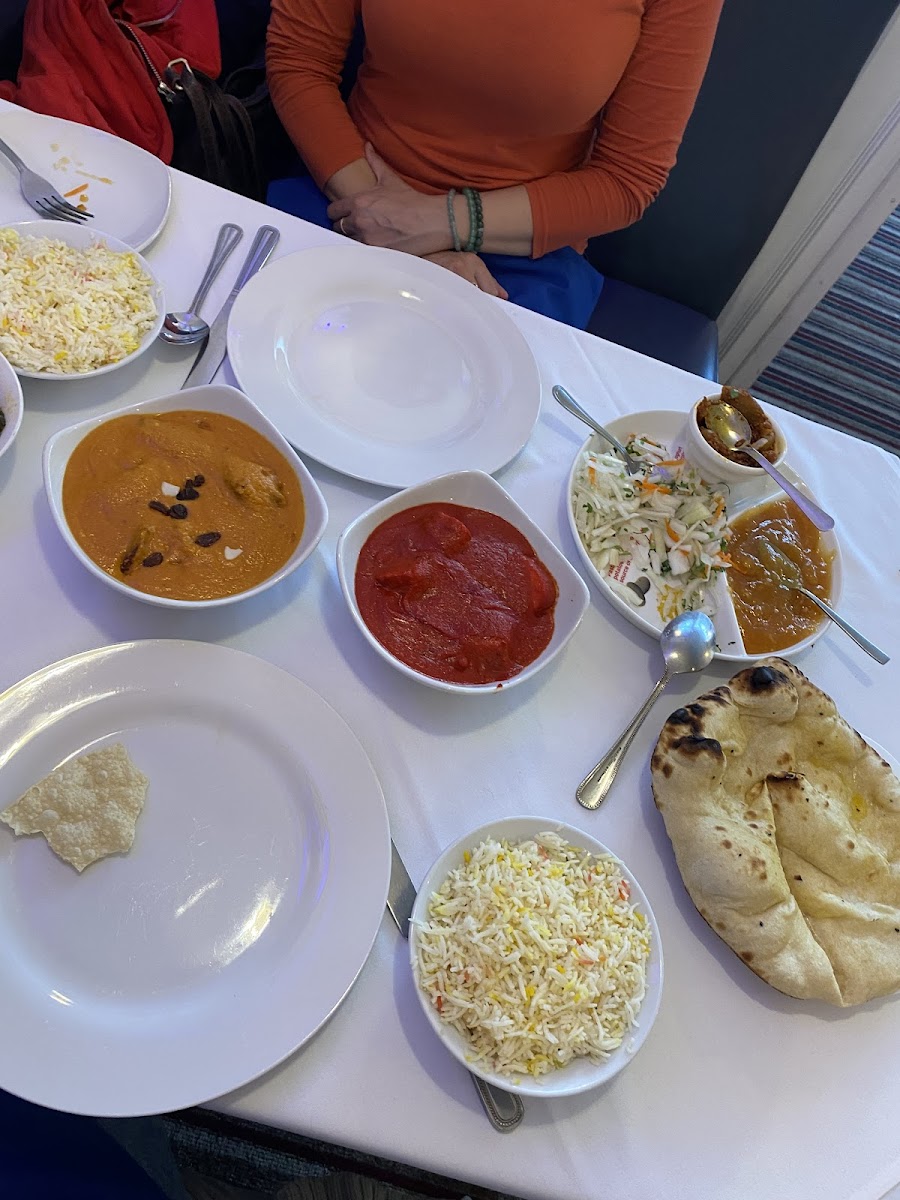 The Gate Of India, Indian Restaurant, Poole Photos 2