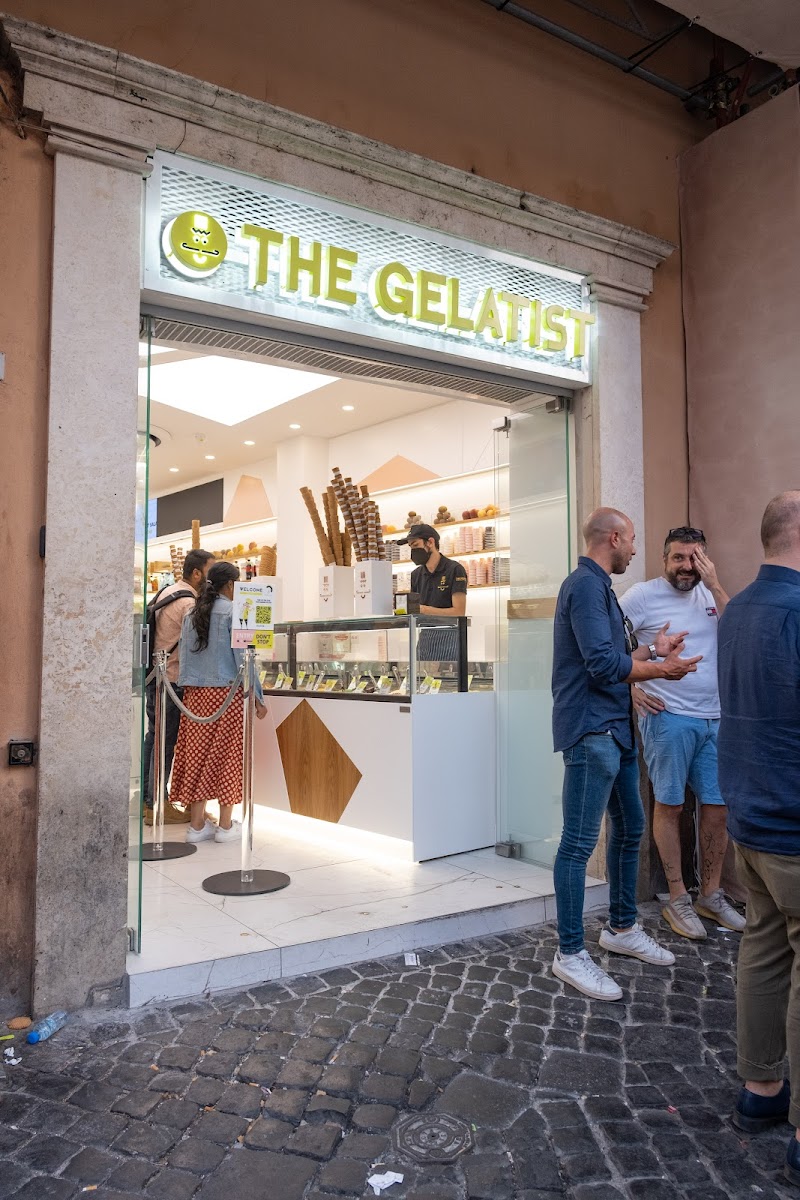 The Gelatist Trevi