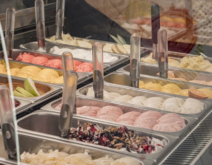 The Gelatist Via Del Corso