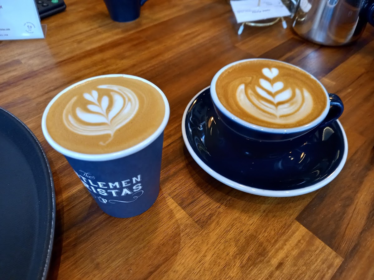 The Gentlemen Baristas Photos 2