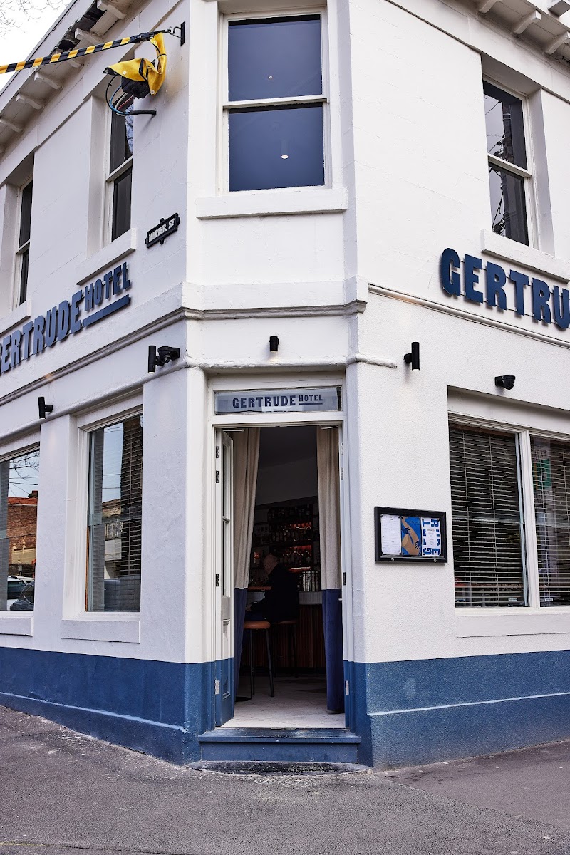 The Gertrude Hotel