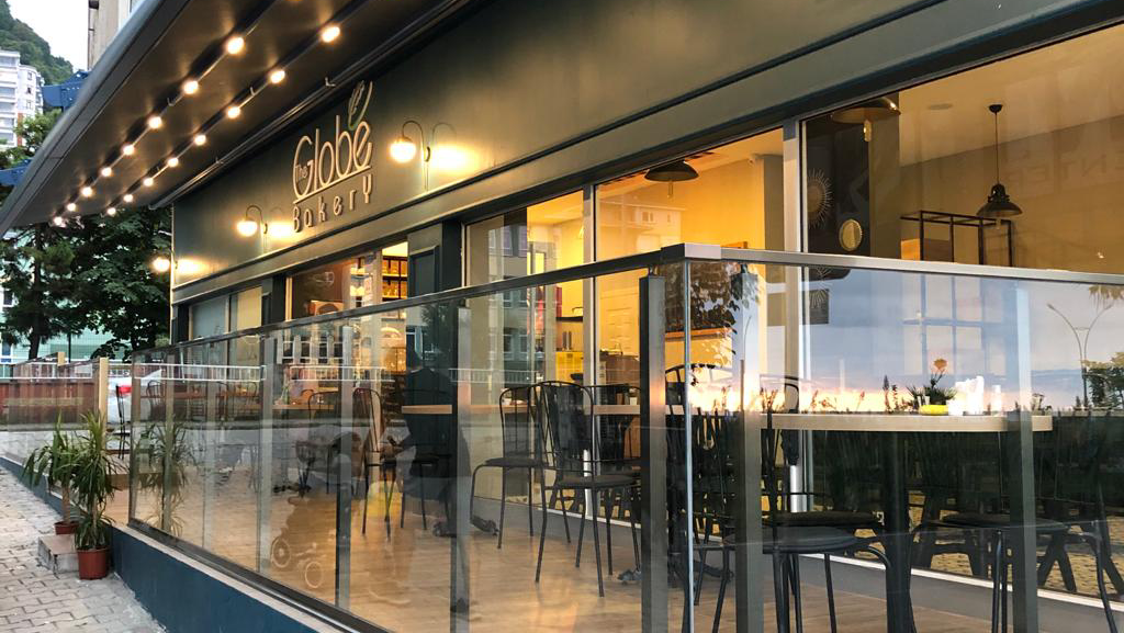 The Globe Bakery