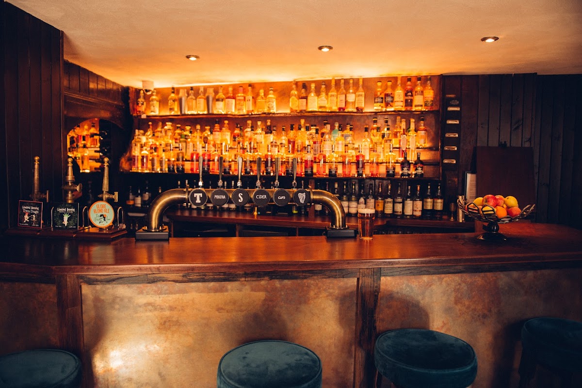 The Globe Inn Dumfries