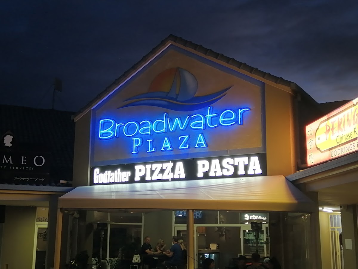 The Godfather Pizza